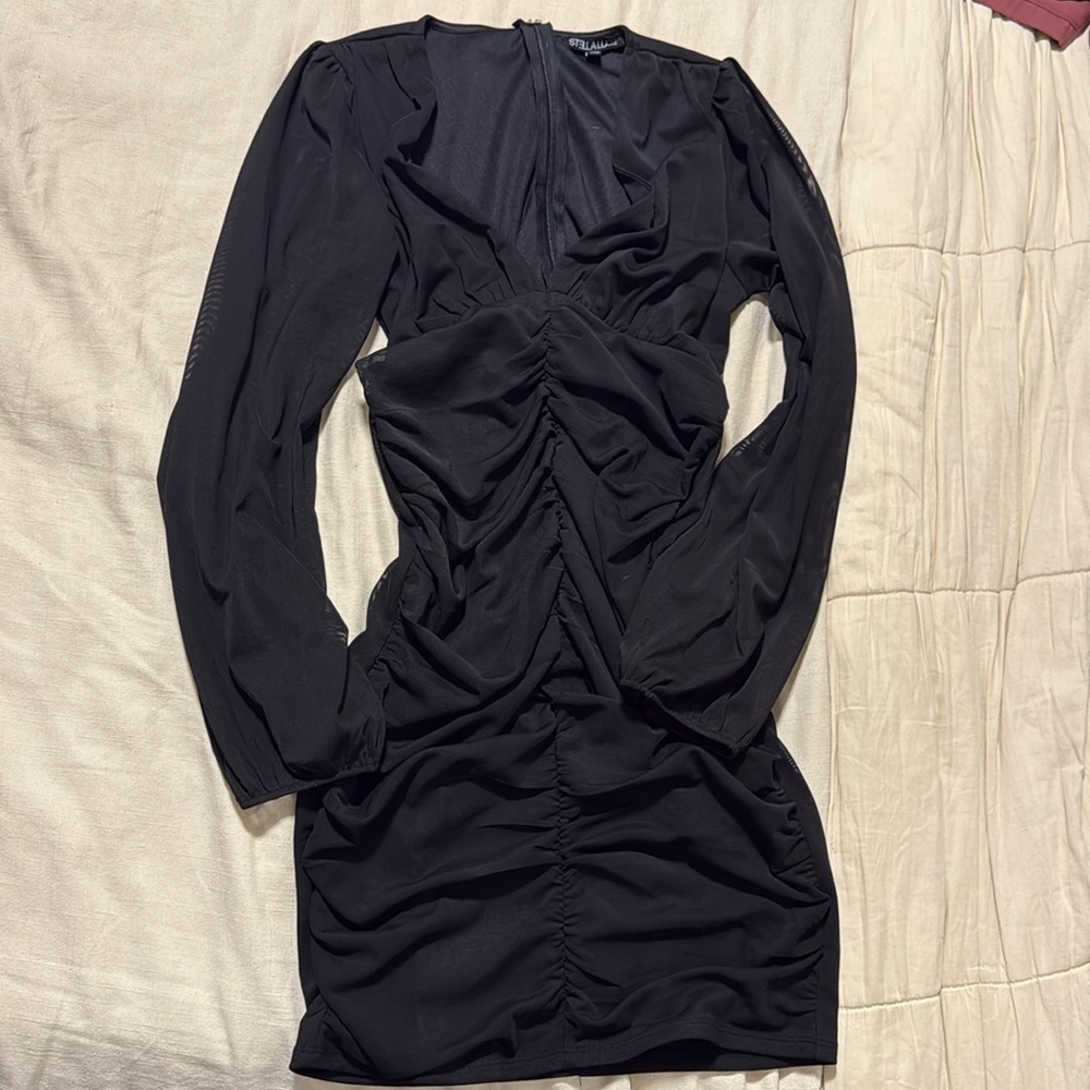 Little Black Dress